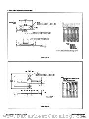 319B-02 datasheet pdf Motorola