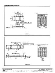 368-02 datasheet pdf Motorola