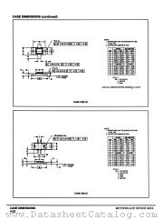 376C-01 datasheet pdf Motorola