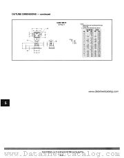 CASE 383-01 datasheet pdf Motorola