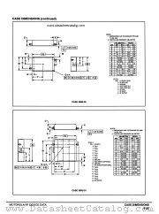 389U-01 datasheet pdf Motorola