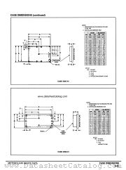 429E-01 datasheet pdf Motorola