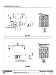 714G-02 datasheet pdf Motorola