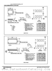 751-04 datasheet pdf Motorola