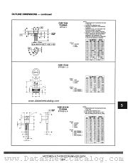 CASE 79-04 datasheet pdf Motorola