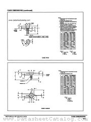 79-05 datasheet pdf Motorola