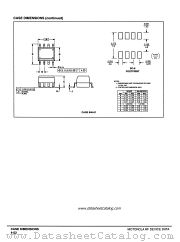 846-01 datasheet pdf Motorola