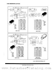 714B-03 datasheet pdf Motorola