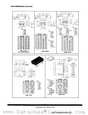 714L-01 datasheet pdf Motorola