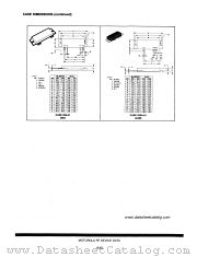 830-01 datasheet pdf Motorola