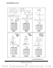 397-01 datasheet pdf Motorola