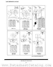 211A-04 datasheet pdf Motorola