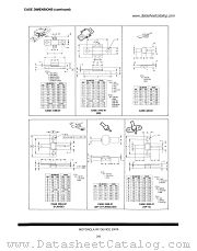328A-02 datasheet pdf Motorola