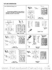 11-01 datasheet pdf Motorola