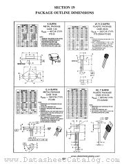 CASE 626-05 datasheet pdf Motorola