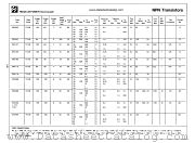 2N3498 J datasheet pdf National Semiconductor