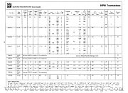 2N4275 datasheet pdf National Semiconductor