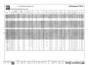 PN4857 datasheet pdf National Semiconductor