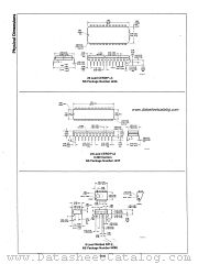 N08E datasheet pdf National Semiconductor