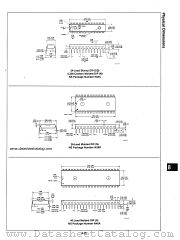 N28B datasheet pdf National Semiconductor