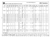 PN3692 datasheet pdf National Semiconductor