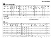 TN3020 datasheet pdf National Semiconductor