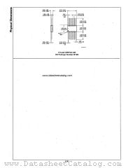 W14B datasheet pdf National Semiconductor