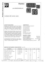NSB3882 datasheet pdf National Semiconductor