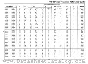 BD351 datasheet pdf National Semiconductor