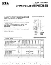 3P5M datasheet pdf NEC