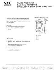 5P2M datasheet pdf NEC