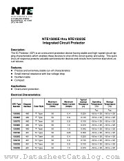NTE15023E datasheet pdf NTE Electronics