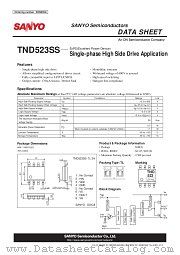 EN9005 datasheet pdf ON Semiconductor