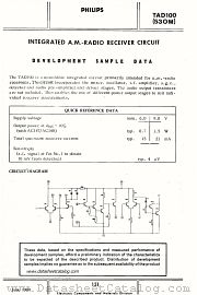 53OM datasheet pdf Philips