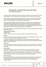 2722 169 01211 datasheet pdf Philips