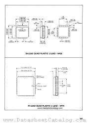 HP28 datasheet pdf PLESSEY Semiconductors