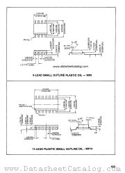 MP14 datasheet pdf PLESSEY Semiconductors