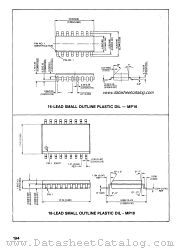 MP16 datasheet pdf PLESSEY Semiconductors