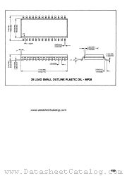 MP28 datasheet pdf PLESSEY Semiconductors