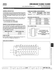 DAC08SQ5/38510 datasheet pdf Precision Monolithics