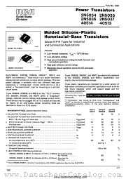 RCA TA7200 datasheet pdf RCA Solid State