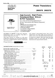 RCA TA7016 datasheet pdf RCA Solid State