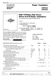 RCA TA7130 datasheet pdf RCA Solid State