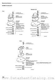 TO-55 datasheet pdf RCA Solid State