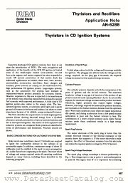 AN-6288 datasheet pdf RCA Solid State