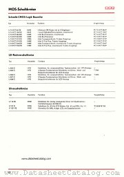U827G datasheet pdf RFT