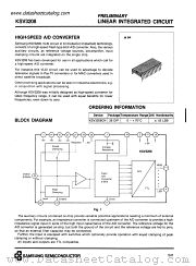 KSV3208 datasheet pdf Samsung Electronic