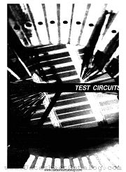 TEST-CIRCUITS datasheet pdf Samsung Electronic