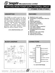 IP1060AD datasheet pdf Seagate Microelectronics