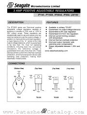 IP350AT datasheet pdf Seagate Microelectronics